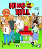 King of the Hill Box Art