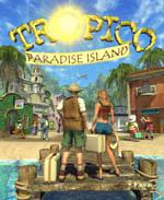 Tropico: Paradise Island Box Art