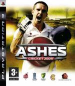 Ashes Cricket 2009 Box Art