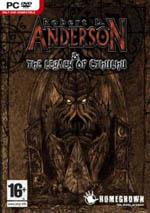 Robert D. Anderson & the Legacy of Cthulhu Box Art