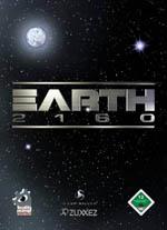 Earth 2160 Box Art