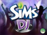 The Sims DJ Box Art