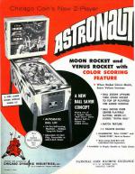 Astronaut Box Art