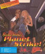 Blake Stone: Planet Strike Box Art