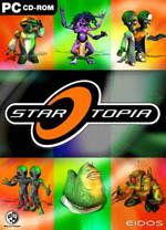 Startopia Box Art