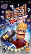 Buzz! Master Quiz Box Art