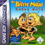 Die Biene Maja: Süßes Gold Box Art