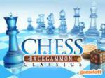 Chess & Backgammon Classics Box Art