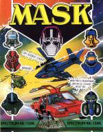 MASK Box Art