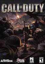 Call of Duty Box Art