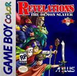 Revelations: The Demon Slayer Box Art