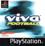 Viva Football Box Art