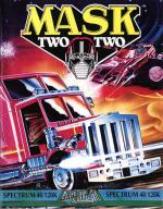 MASK II Box Art