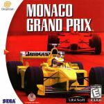 Monaco Grand Prix Box Art