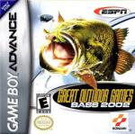 ESPN Great Outdoor Games: Bass 2002 Box Art