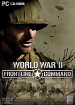 World War II: Frontline Command Box Art