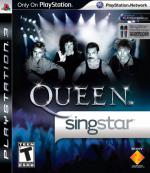 SingStar: Queen Box Art