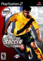 World Tour Soccer 2005 Box Art