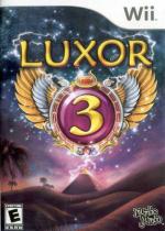 Luxor 3 Box Art