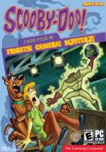 Scooby Doo! Case File #3: Frights, Camera, Mystery! Box Art