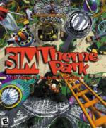 Sim Theme Park Box Art