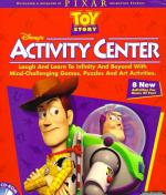 Toy Story Activity Center Box Art