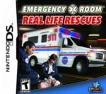 Emergency Room: Real Life Rescues Box Art