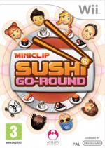 Sushi Go-Round Box Art