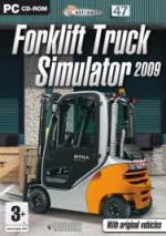 Forklift Truck Simulator 2009 Box Art