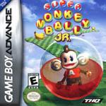 Super Monkey Ball Jr. Box Art