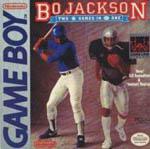 Bo Jackson: Two Games In One Box Art