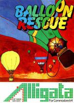 Balloon Rescue Box Art