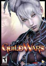 Guild Wars Box Art