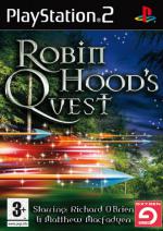 Robin Hood’s Quest Box Art