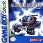 Blaster Master: Enemy Below Box Art