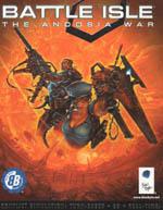 Battle Isle: The Andosia War Box Art