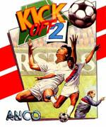 Kick Off 2 Box Art