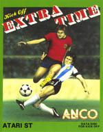 Kick Off: Extra Time Box Art