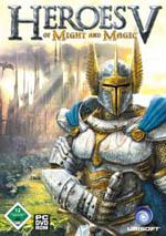 Heroes of Might and Magic V Box Art