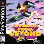 Invasion From Beyond Box Art