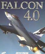 Falcon 4.0 Box Art