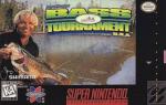 Jimmy Houston’s Bass Tournament USA Box Art