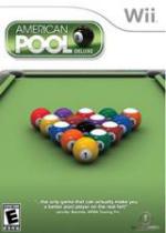 American Pool Deluxe Box Art