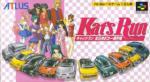 Kat’s Run: Zennihon K Car Senshuken Box Art