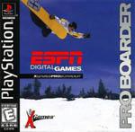 X-Games: Pro Boarder Box Art