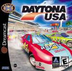 Daytona USA Box Art