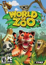 World of Zoo Box Art