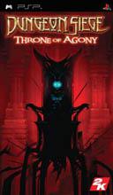 Dungeon Siege: Throne of Agony Box Art