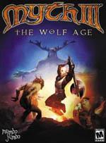 Myth III: The Wolf Age Box Art