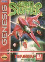 Grind Stormer Box Art